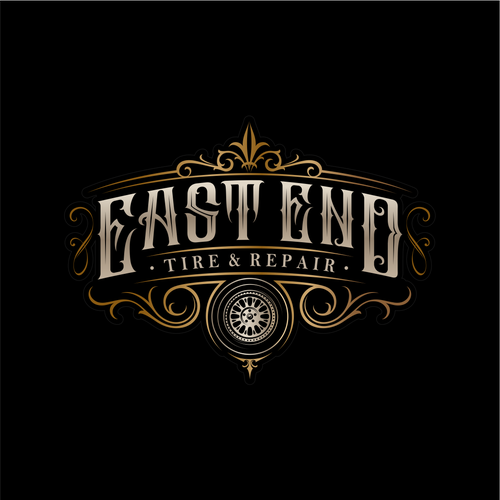 Design A Vintage Western Logo For East End Tire Repair Logo