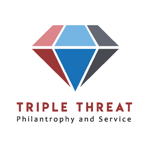 Be the Triple Threat! Design a logo for Triple Threat! Logo design