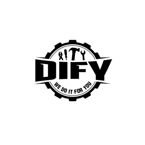 DIFY Logo Design by pianpao