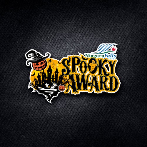 City of Niagara Falls Looking for Halloween Awards Logo! Design by IM85