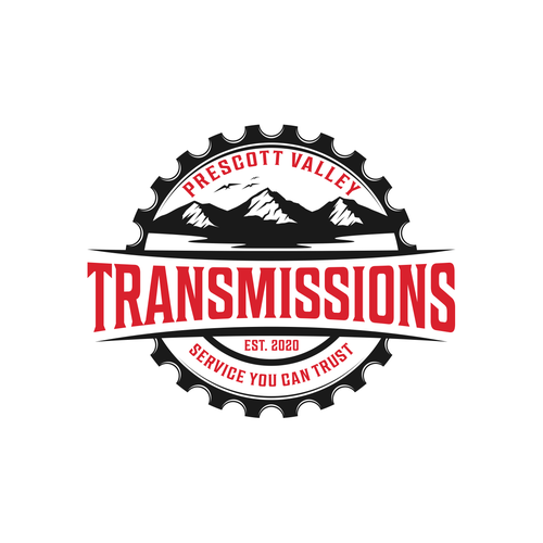 We need a logo for a top quality transmission repair/rebuild facility. Design réalisé par Hysteria!