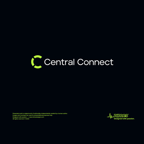 Central Connect Design by nmxdesigns™