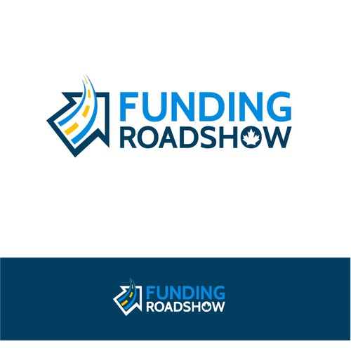 Funding Roadshow needs a new logo Design by CampbellGraphix