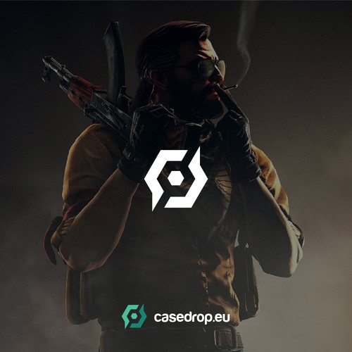 Design di Logo for casedrop.eu di Syarif Maulana
