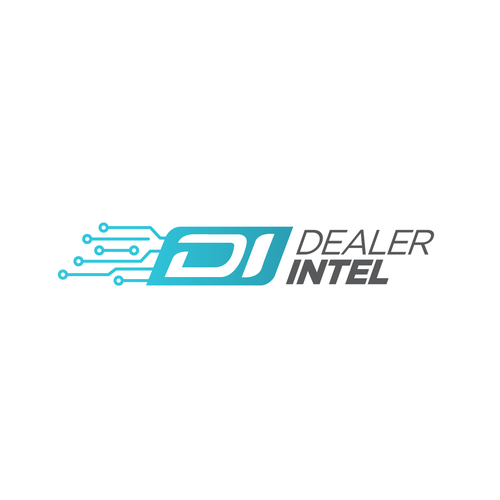 Logo/brand for Automotive Data Intelligence company. Design by rulasic