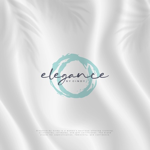 Elegant Brand Identity for Women’s Clothing & Accessories Store Design by Sprinkle Studio
