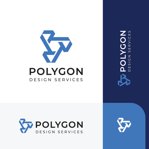 Small engineering startup needs geometric logo! Design by made by mades