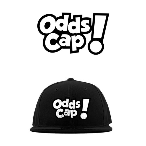 Design a simple hat logo for sports betting clothing company Diseño de circle.dsg