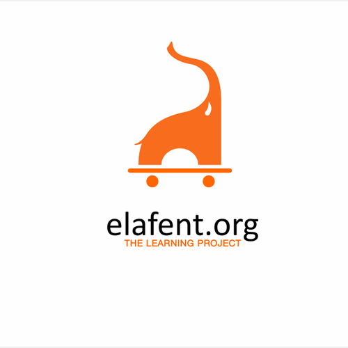 elafent: the learning project (ed/tech startup) デザイン by Pac3