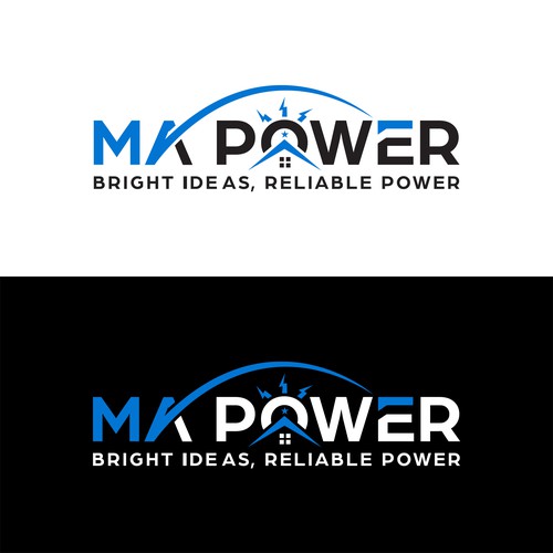 Design MA Power por Anirban Giri