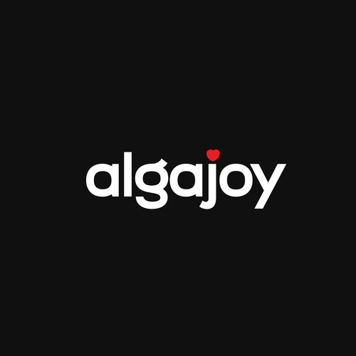 Algajoy Logo Design by harivas
