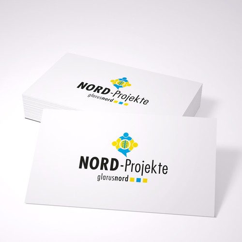 Logotipos propuesta en el concurso por glmediadesign✅