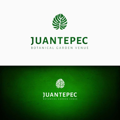 Design di Botanical garden & Venue Logo creation (we would like to use the leaf as a cut out on a steel plaque (with holes in the  di Bea1990