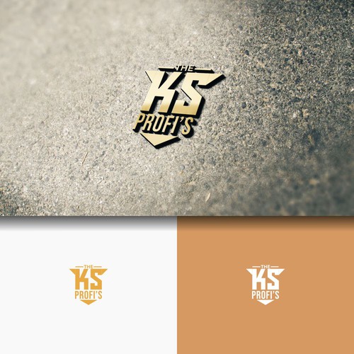 Logo & brand identity pack contest entry by Dey Mash
