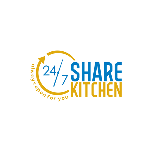 Hong Kong #1 Shared Kitchen Logo Design Contest Design by Adinath_go!
