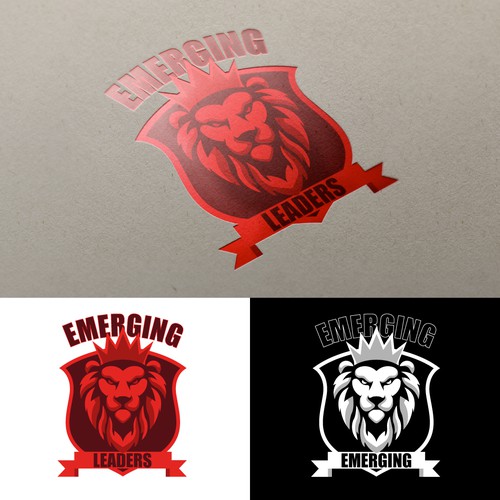 Logo for Personal Development Leadership Program Design by Dario Uderzo