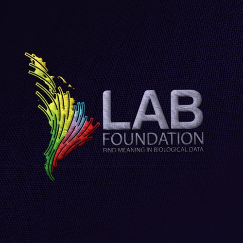 Latin American Genomics (DNA) and DATA analysis Foundation NEEDS LOGO - academic Diseño de BERUANGMERAH