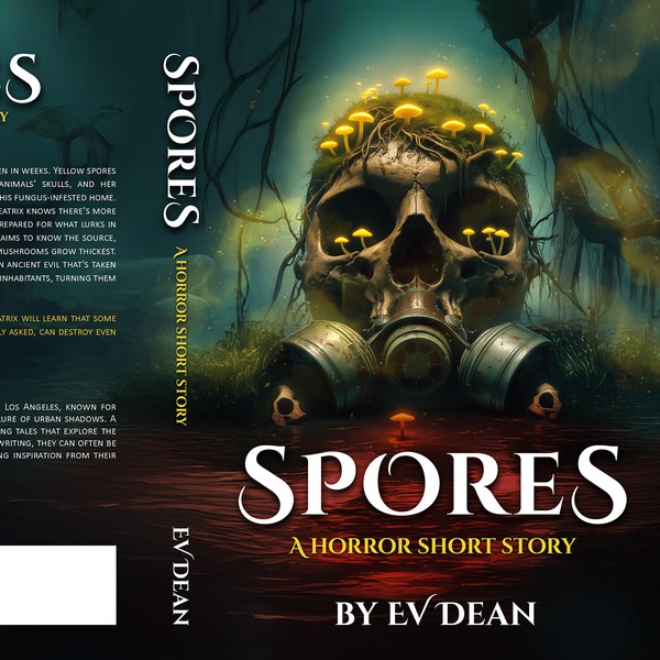 SPORES - horror novel
