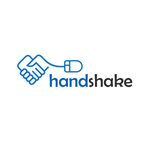 Create the next logo for handshake Design by Designingredifined