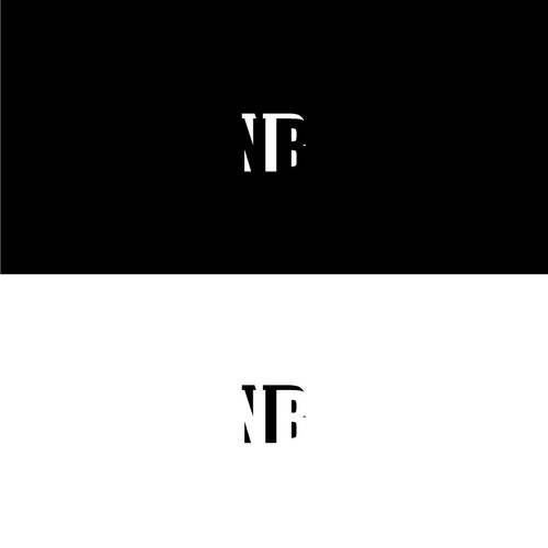 Name Initials - NB - Racing Driver Design by GWDS