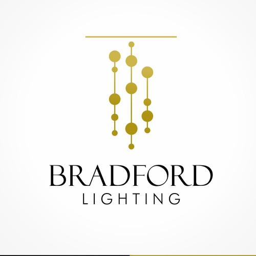 Create a CLASSIC logo for our new LIGHTING business. Design by ham7