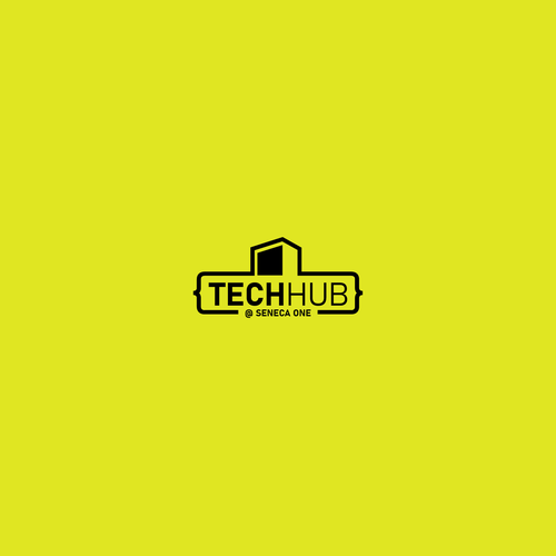 Modern Logo for Innovative Tech Hub based in Buffalo NY Design by suzie