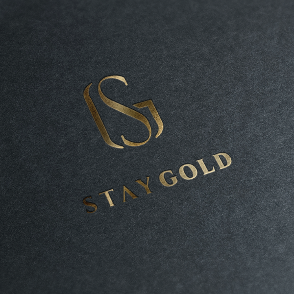 Elegant and luxury logo for an accessory brand