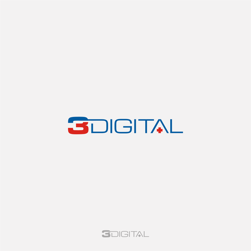 Compelling LOGO for a newly created 3D modeling / AR / VR company Design by boelat
