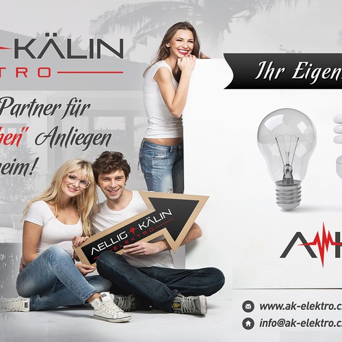 Other business or advertising contest entry by Dexigner