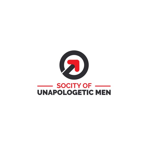 We need a bold,in your face design promoting the unapologetic man! Design by @Monourparvez
