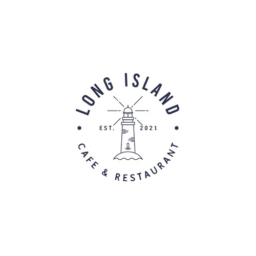 Design Long Island Logo Design by desi9nart