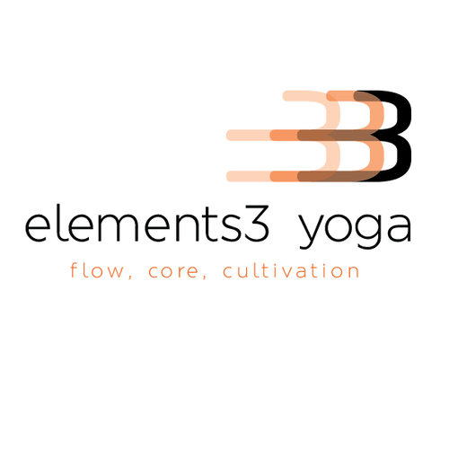 Create a cool logo for Elements3 Yoga | Logo design contest