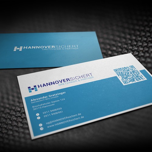 Business card contest entry by ivan!