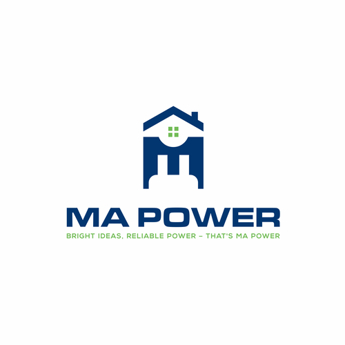 Design MA Power por umar bakti