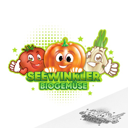 Logo design contest entry by H.A.M x tmsyr