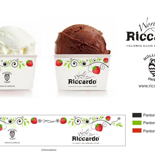 Product packaging contest entry by gogas