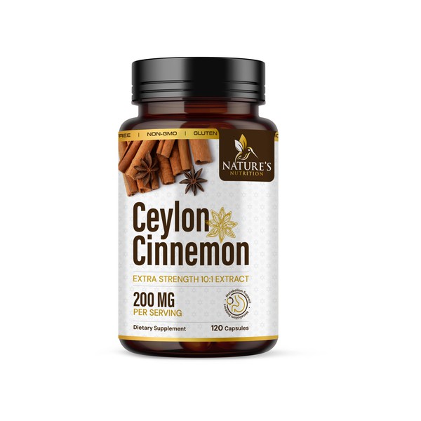 Label Design Ceylon Cinnemon
