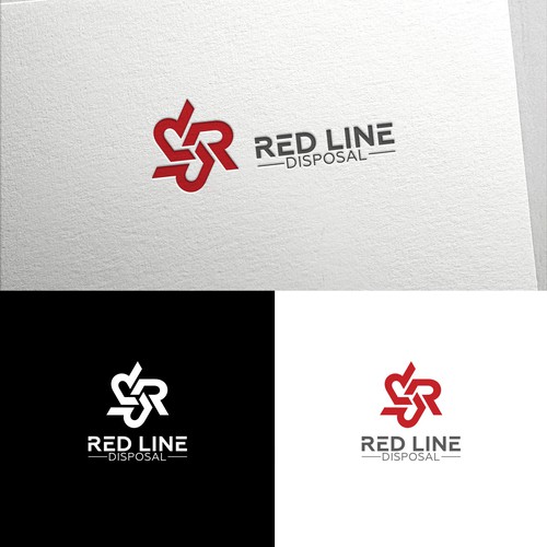 RED LINE Design by torodes77