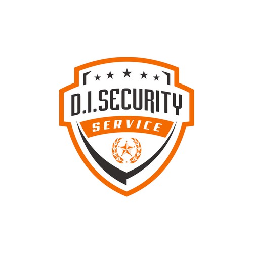 DI SECURITY SERVICE Design by Sam JP