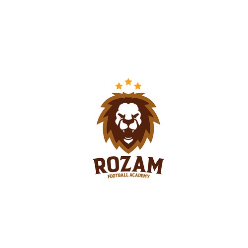 New football academy logo Design by Alebamba