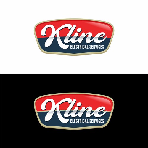 Help us Revamp the Kline Electrical Services Brand Design by Jazie