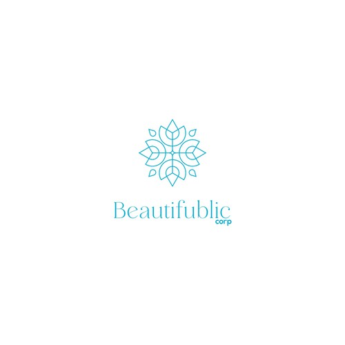 Beauty products manufacturer, company logo Design by derho