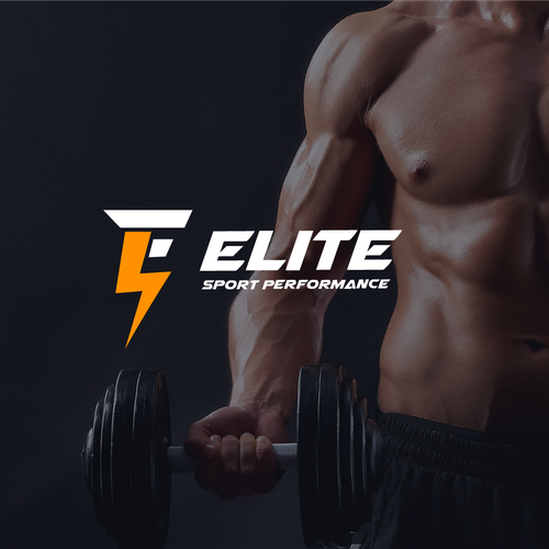 "New" Elite Sports Performance Logo Design by JbnCreative