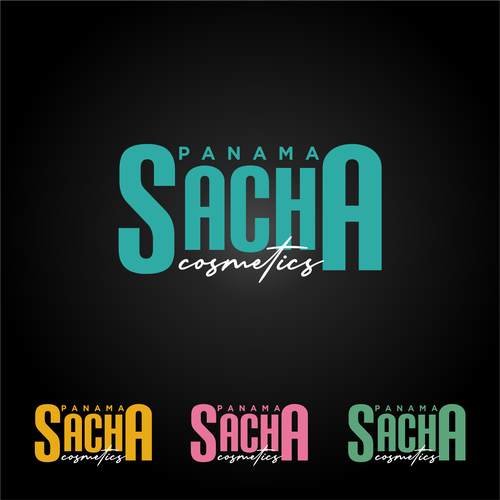 Sacha wallpaper Design by BrandGrowerッ