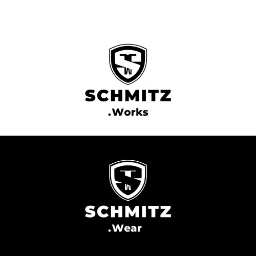 The best logo for workwear brand Design by lacki_77