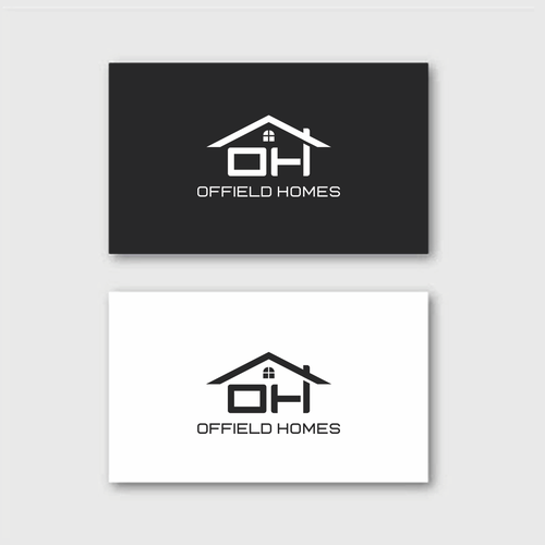 need a great logo for a new home building company Design by Ba Goes