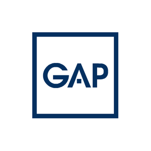 Design a better GAP Logo (Community Project) デザイン by xzentrico