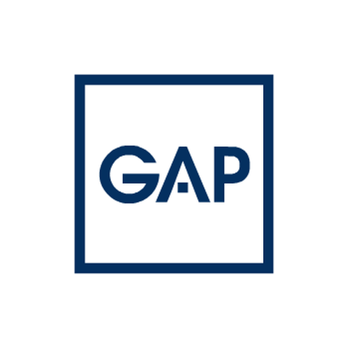 Diseño de Design a better GAP Logo (Community Project) de xzentrico