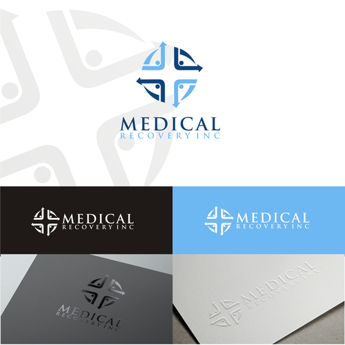 Medical Recovery | Logo design contest