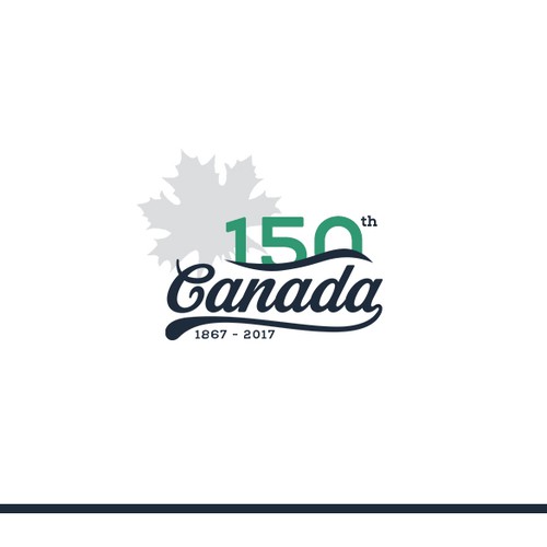 Design di Community contest: Design Canada’s 150th birthday logo! di VisibleGravity™